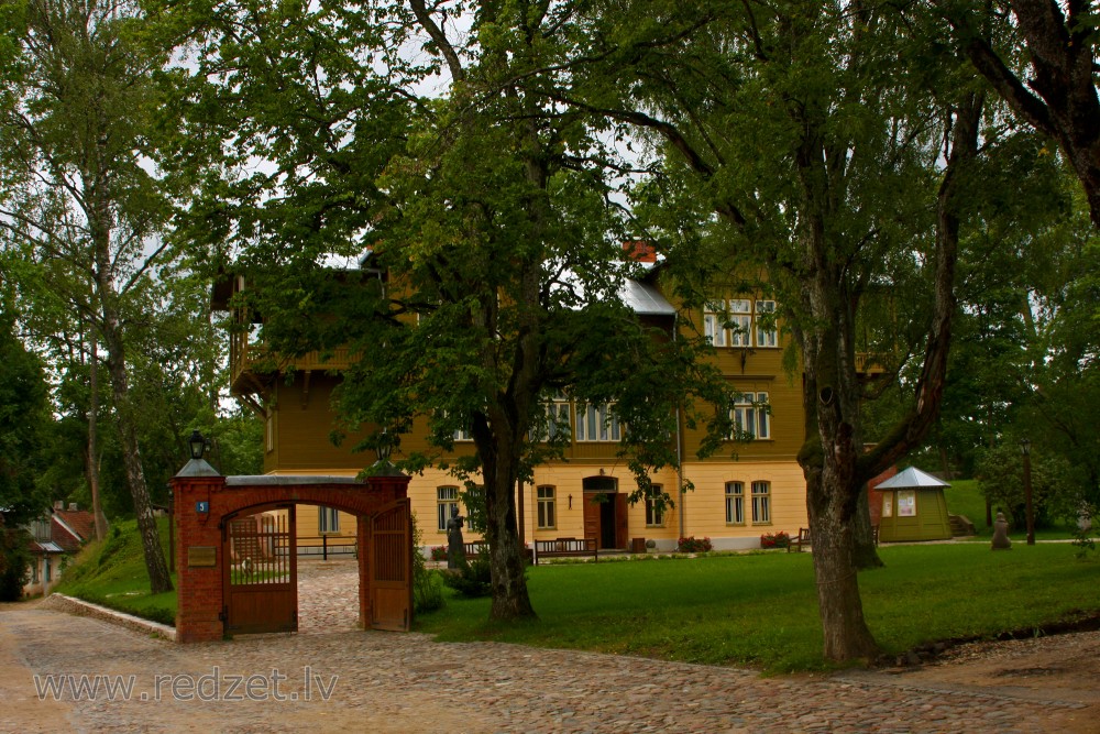 Kuldiga District Museum, Latvia