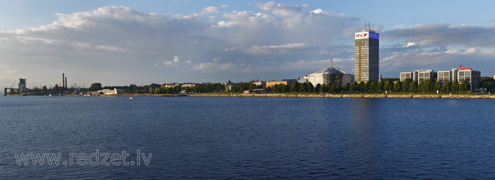 Rīgas panorāma