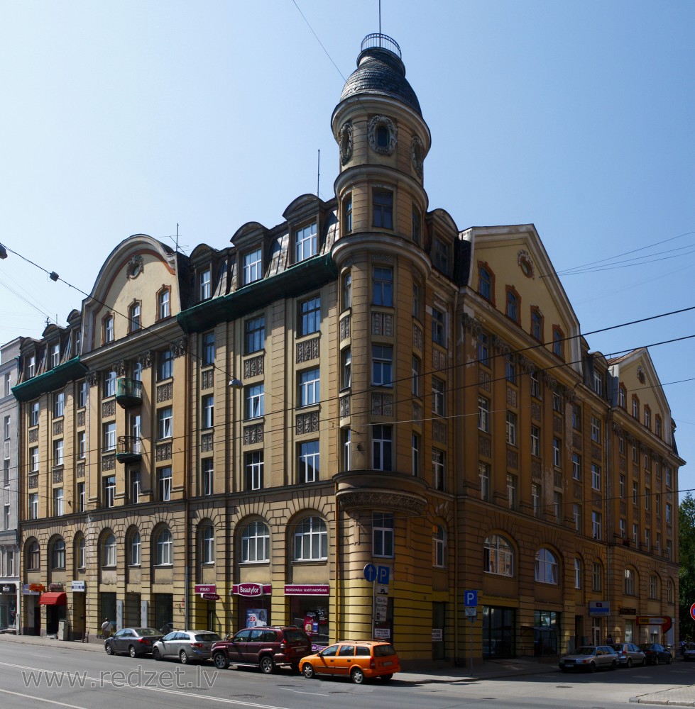 Rīga, Brīvības iela 103