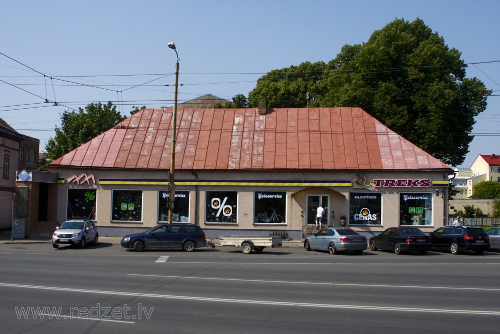 Rīga, Brīvības iela 111