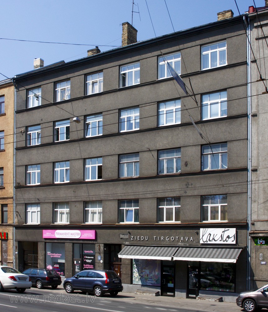 Rīga, Brīvības iela 165