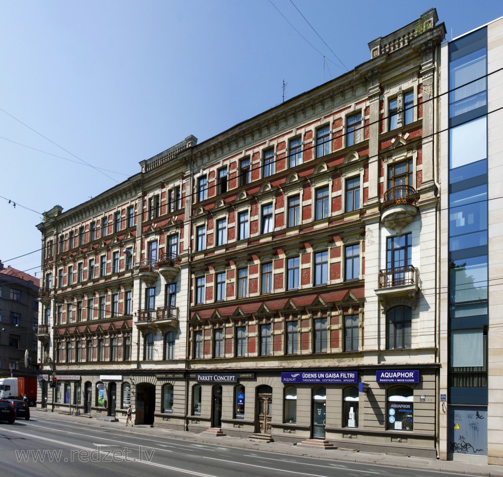 Rīga, Brīvības iela 169