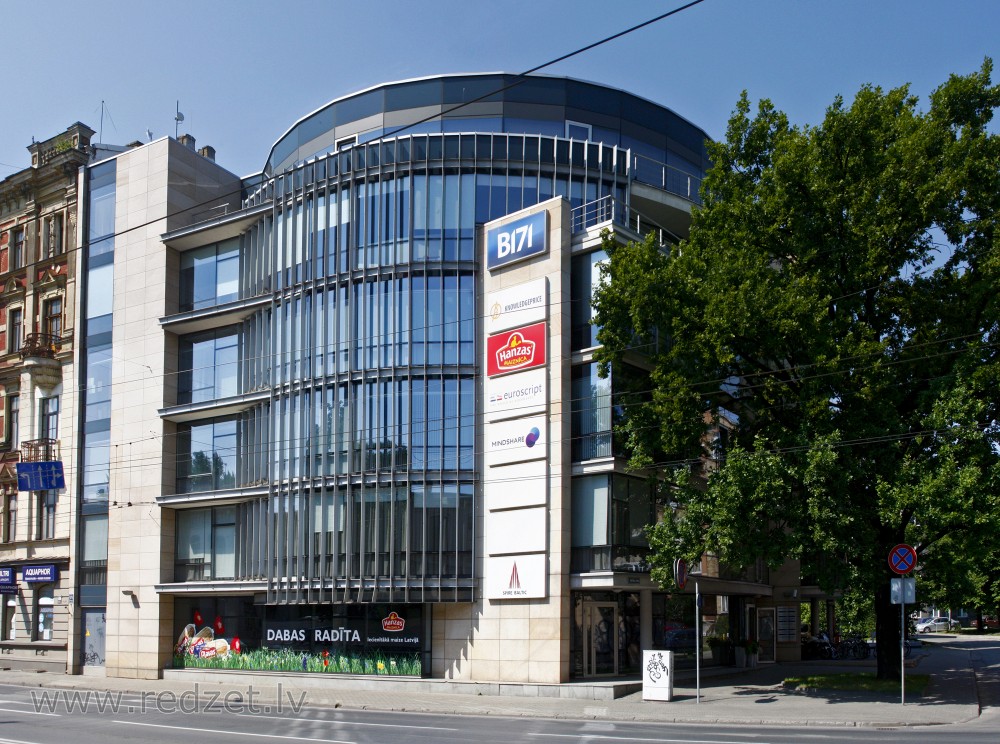 Rīga, Brīvības iela 171