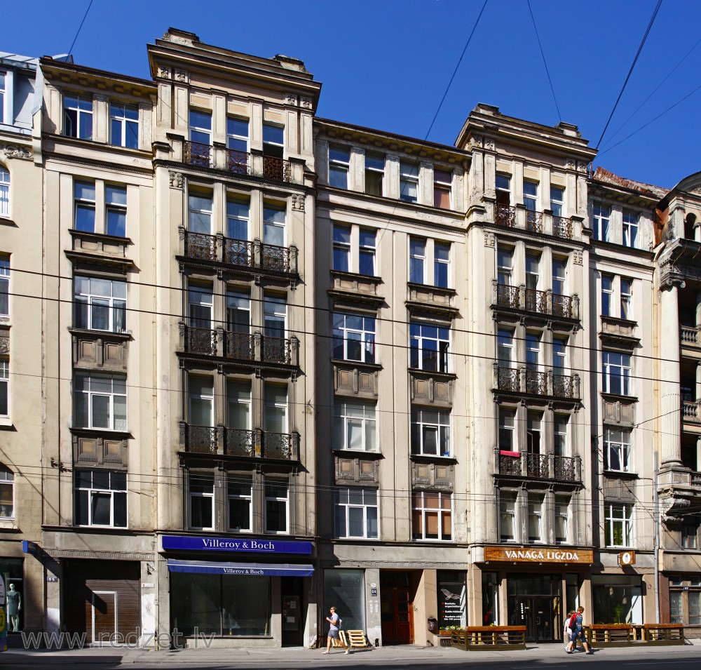 Rīga, Brīvības iela 59