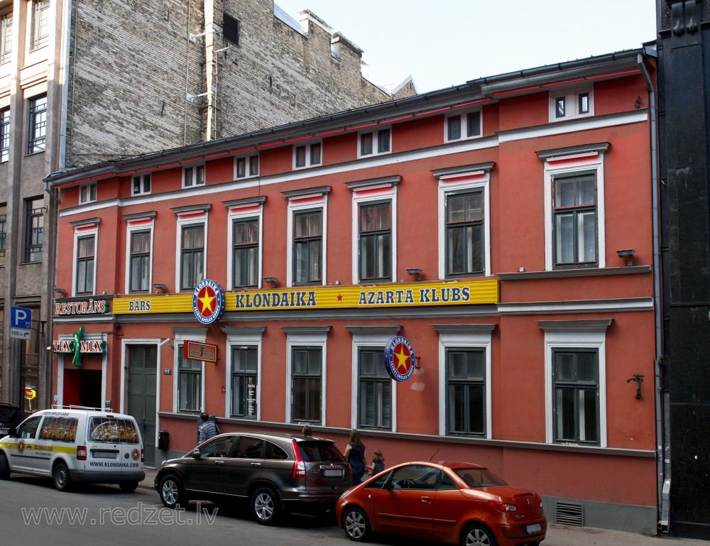 Rīga, Dzirnavu iela 59