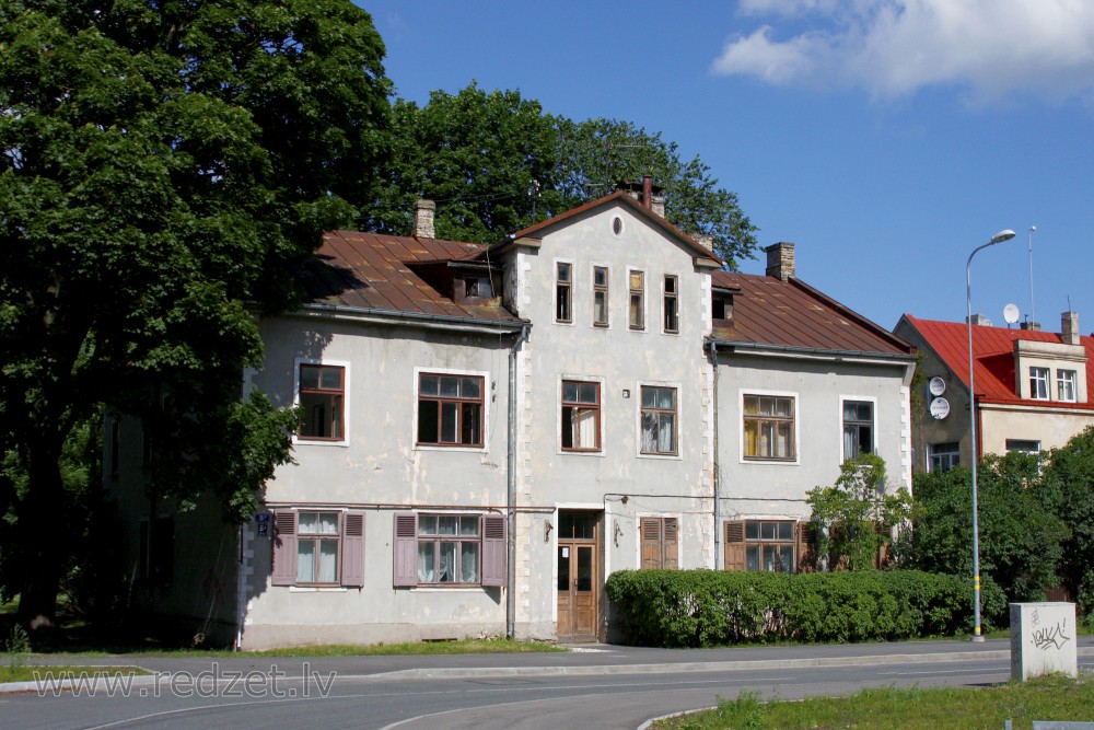 Rīga, Kuldīgas iela 5a