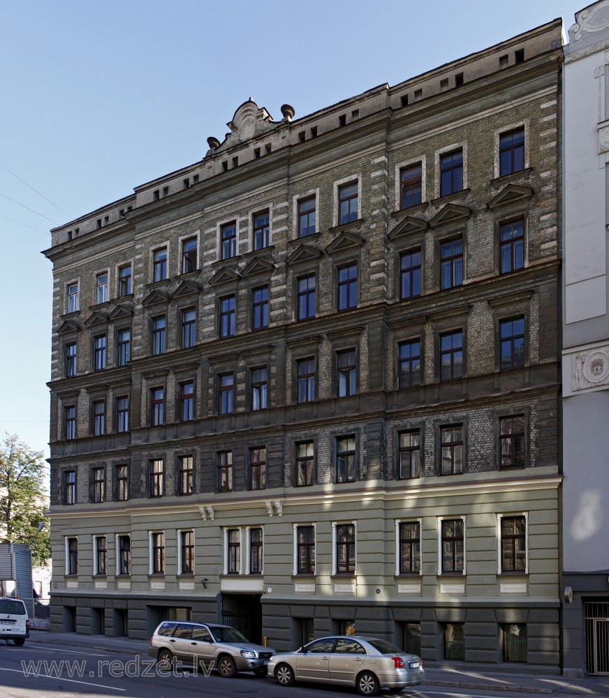Rīga, Lāčplēša iela 59