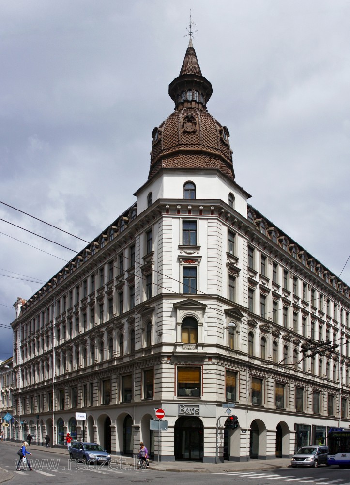 Rīga, Marijas iela 11