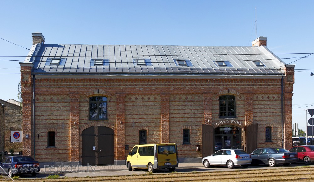Rīga, Maskavas iela 12