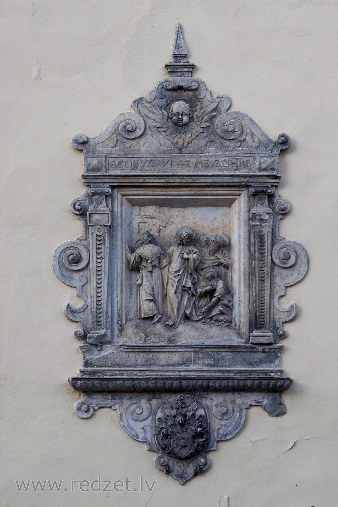 Skulpturāls cilnis (Skārņu 22)