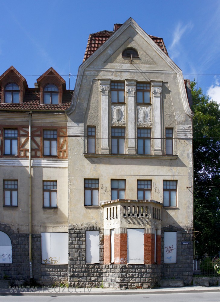 Rīga, Slokas iela 31