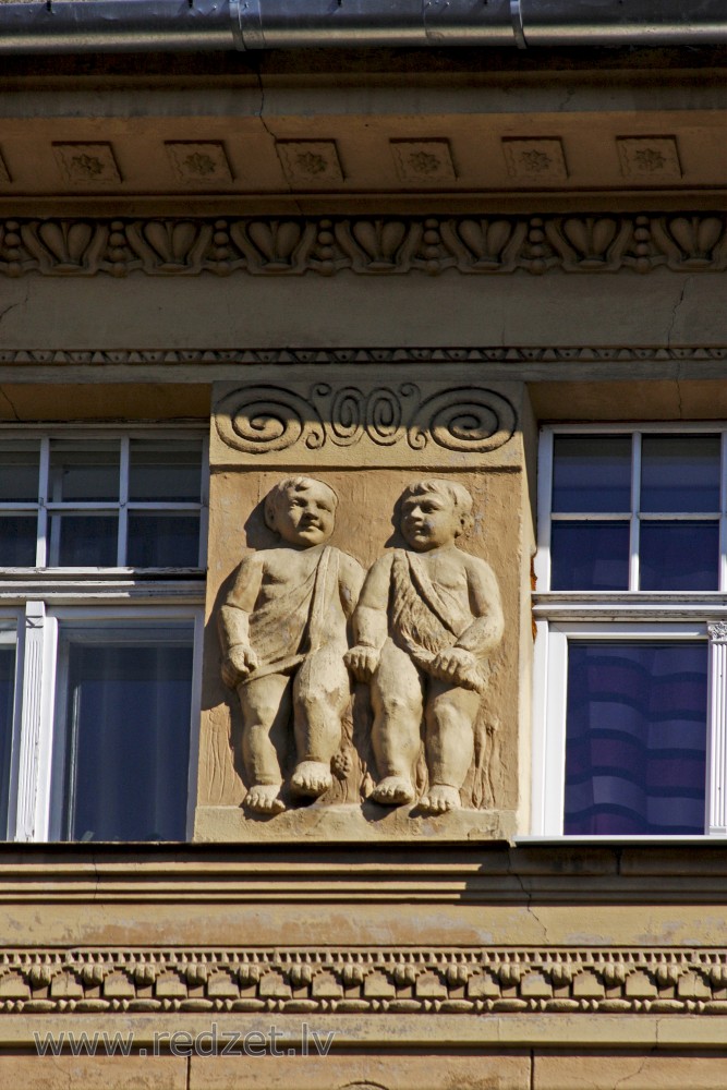 Skulpturāls cilnis (Tallinas 35)