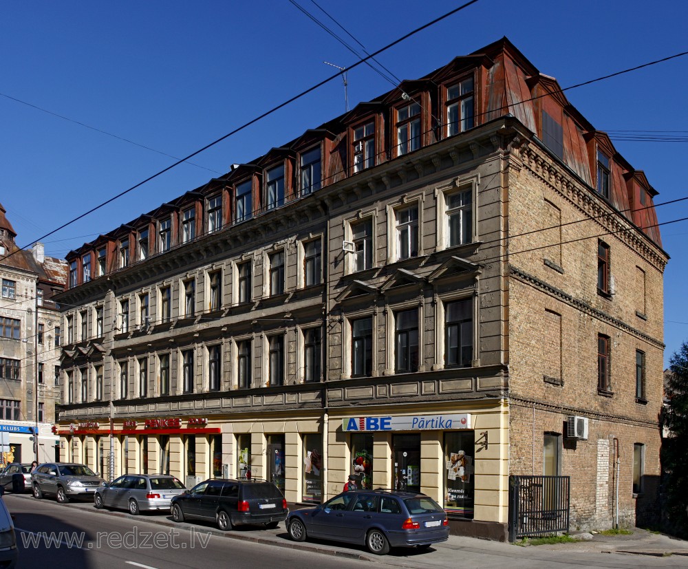 Rīga, Tallinas iela 85
