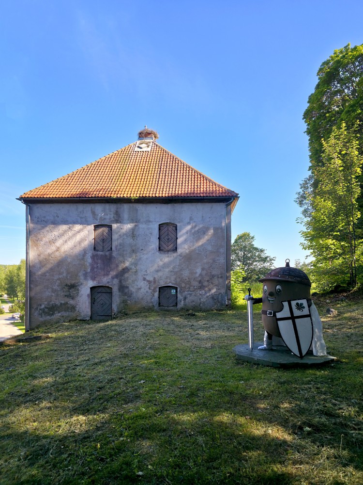 Kandavas pulvertornis