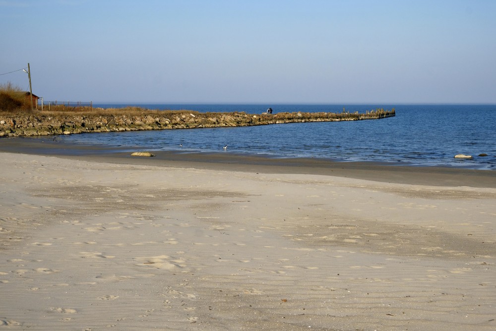 Engure Old Pier