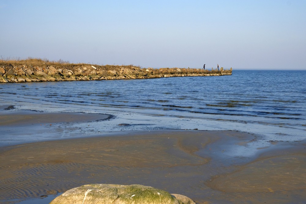 Engure Old Pier