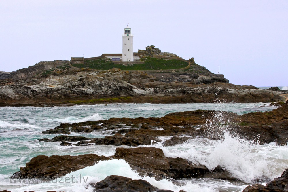 Godrevy Lighthouse