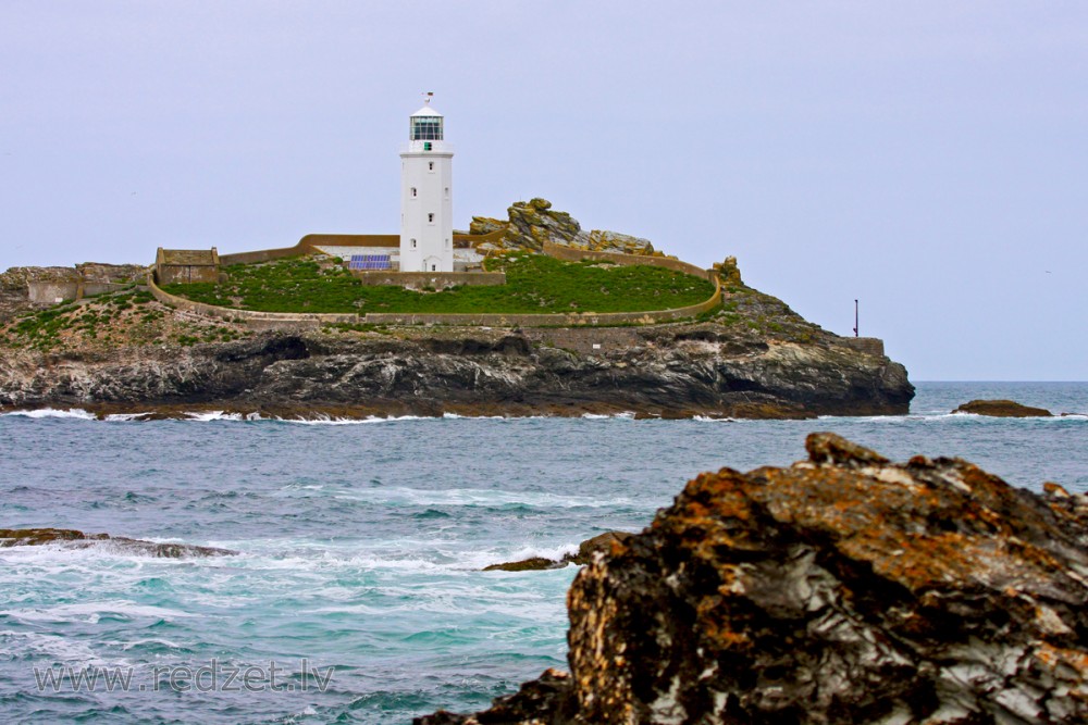 Godrevy Lighthouse