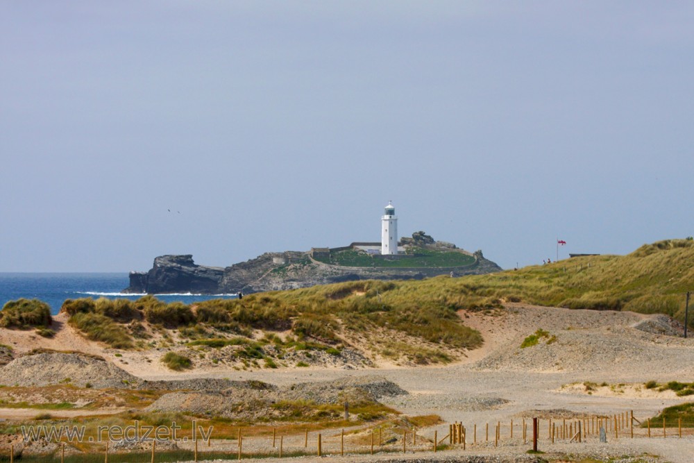 Godrevy Lighthouse