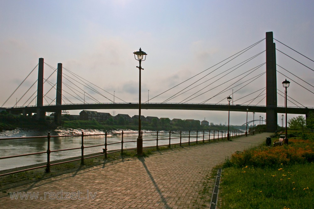 George Street Bridge, Newport