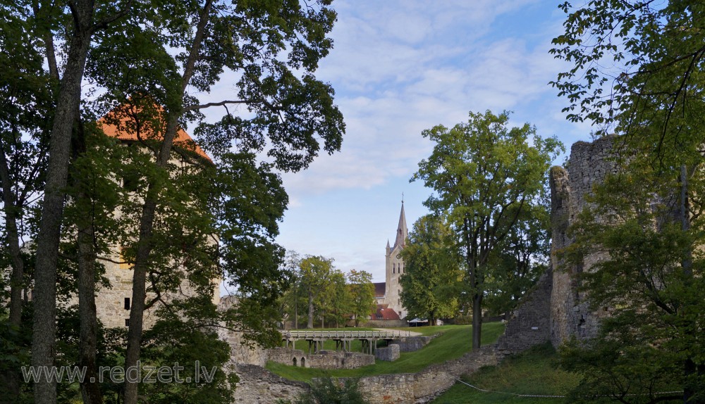 Cesis St. John's Evangelical Lutheran Church
