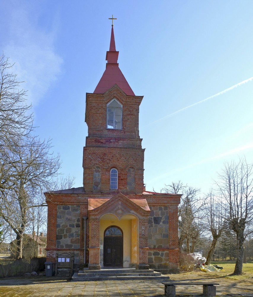 Aizputes Septītās dienas Adventistu Baznīca