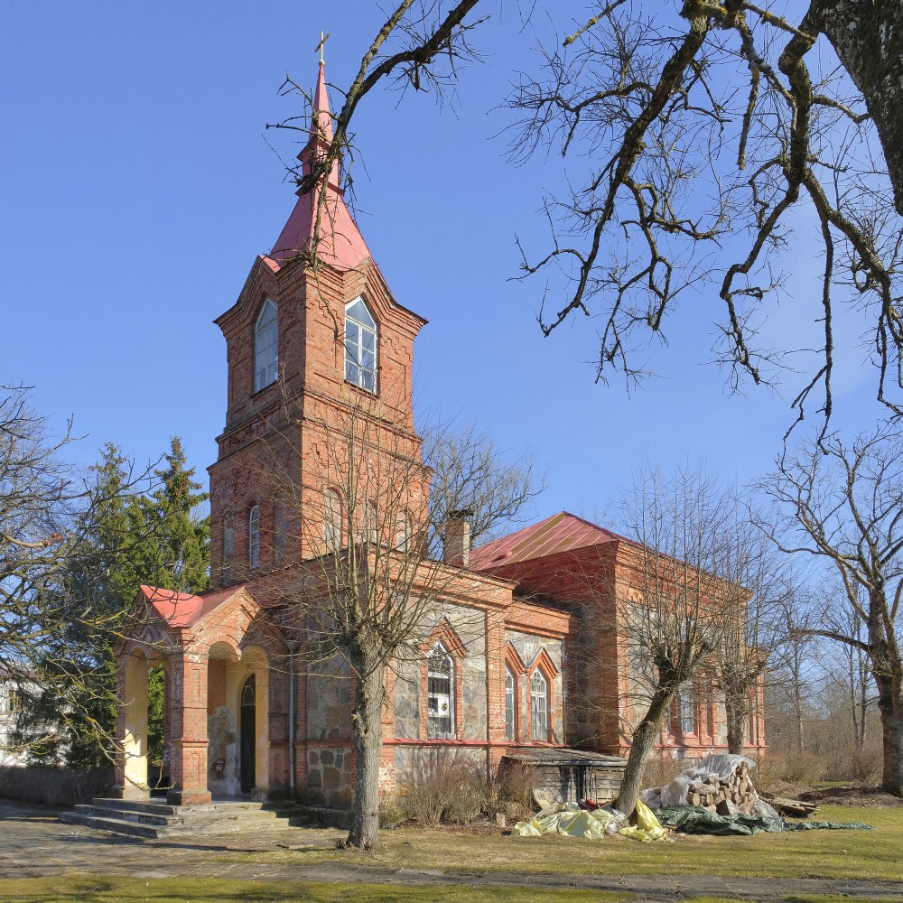 Aizputes Septītās dienas Adventistu Baznīca
