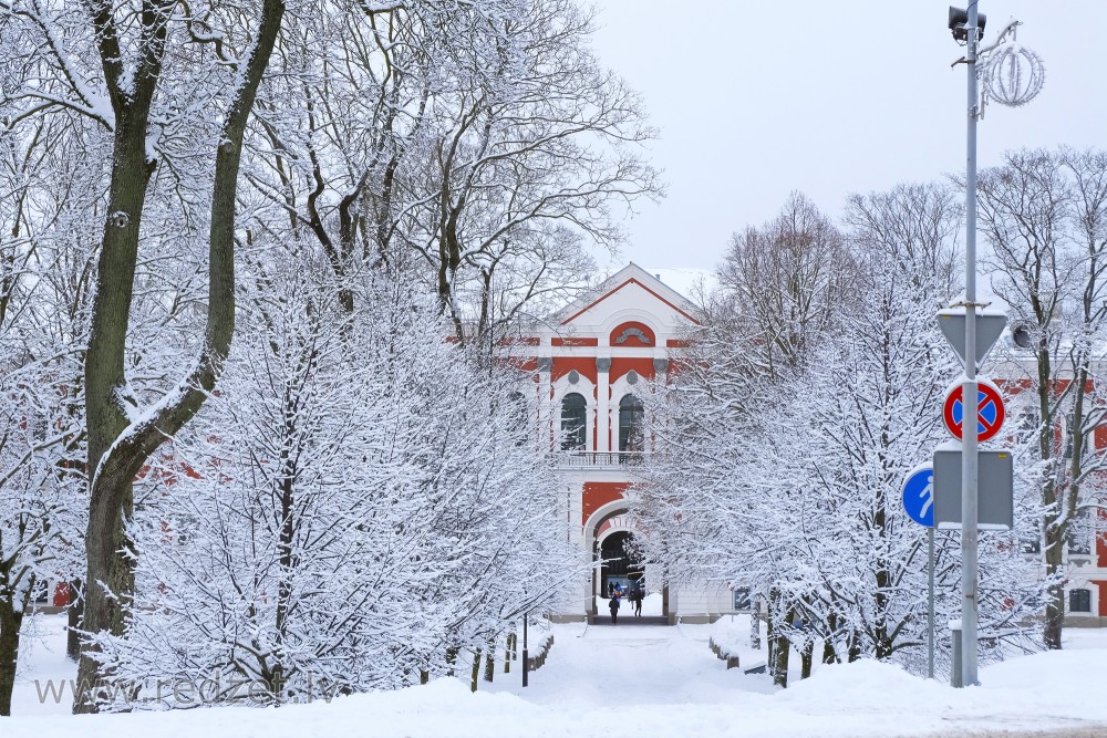 Jelgava Palace