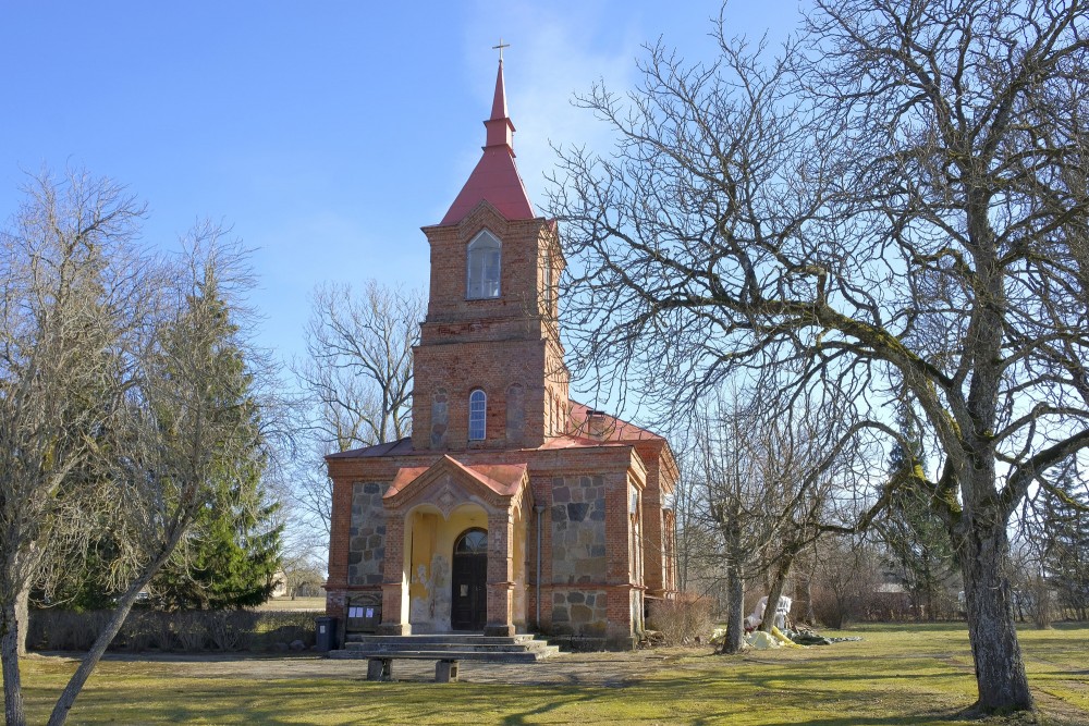 Aizpute Seventh-day Adventist Church