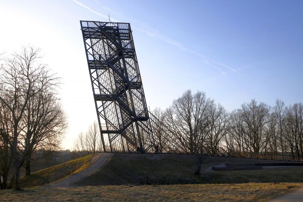 Kuldīga View Tower