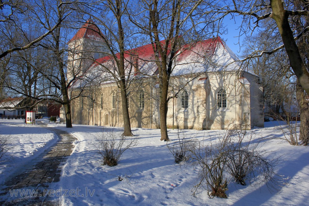Bauskas Svētā Gara evaņģēliski luteriskā baznīca