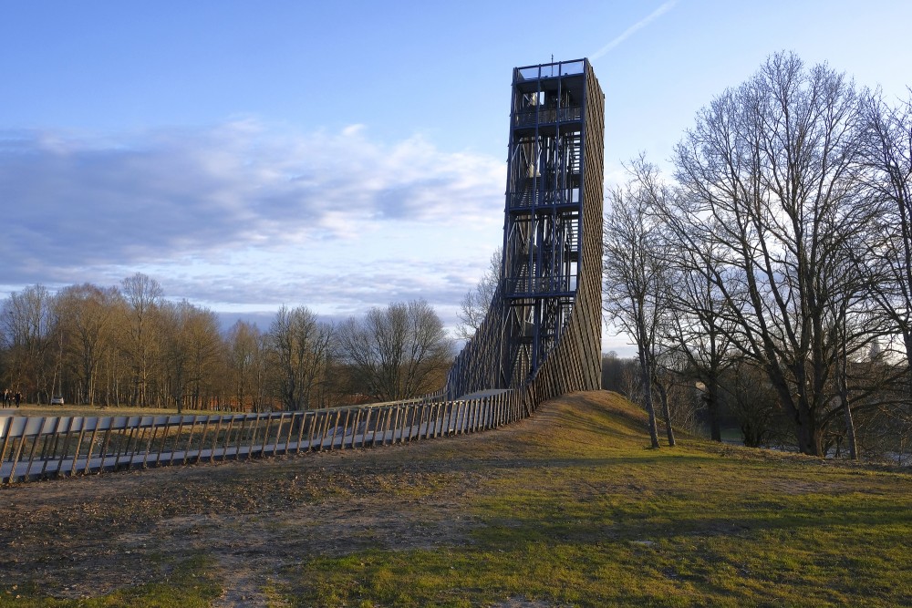 Kuldīgas skatu tornis