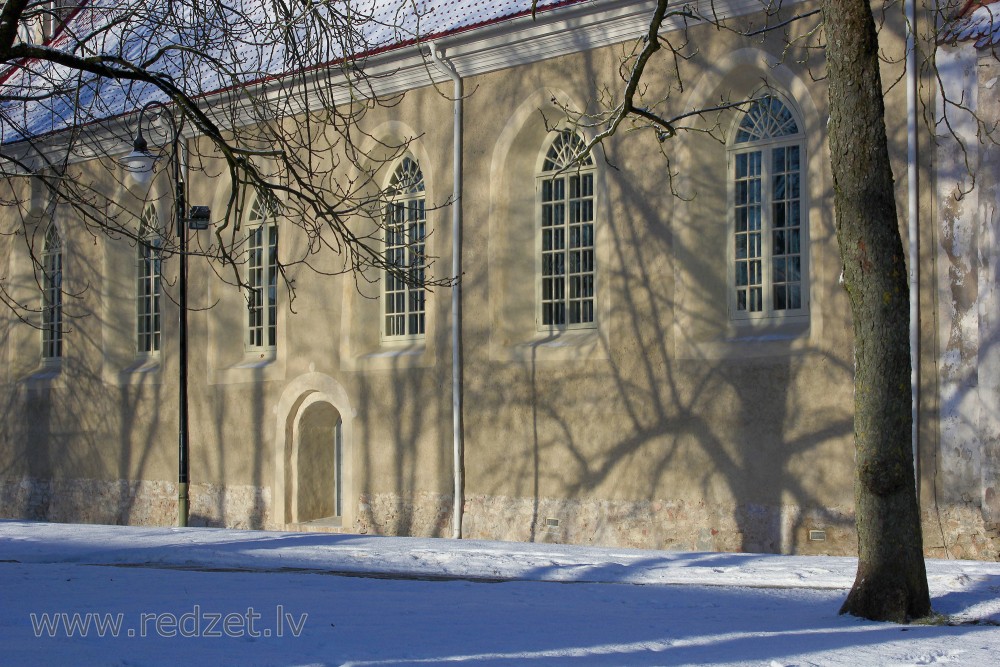 Bauska Church of the Holy Spirit