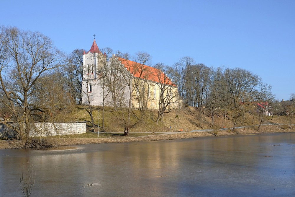 Aizputes Sv. Jāņa evaņģēliski luteriskā baznīca