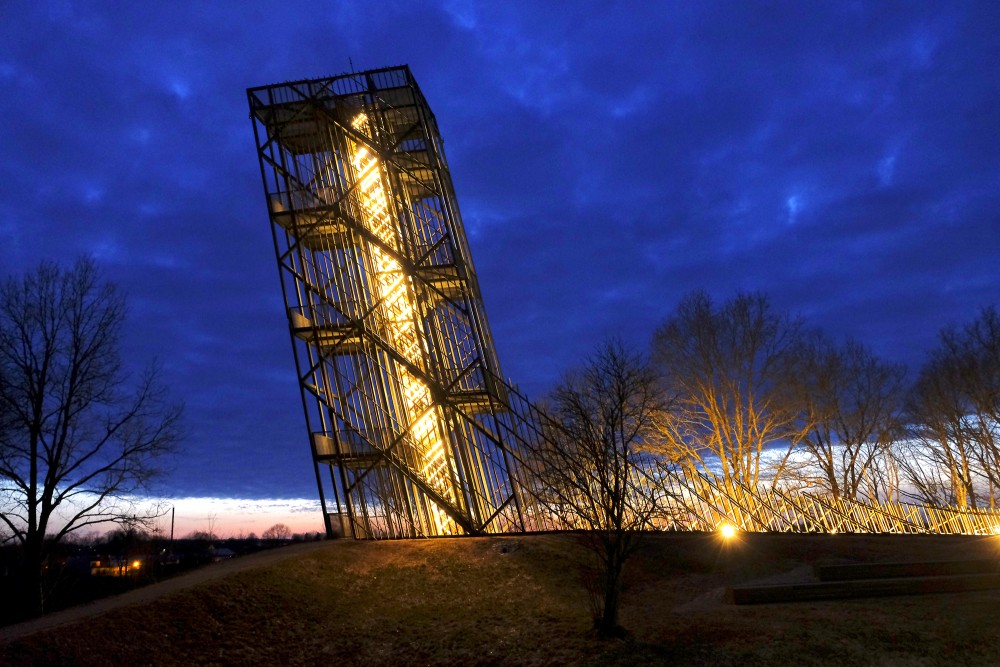 Kuldīga View Tower