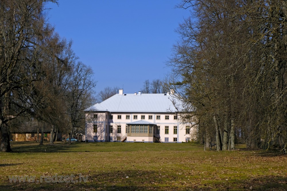 View to Vilce Manor from the Back Side