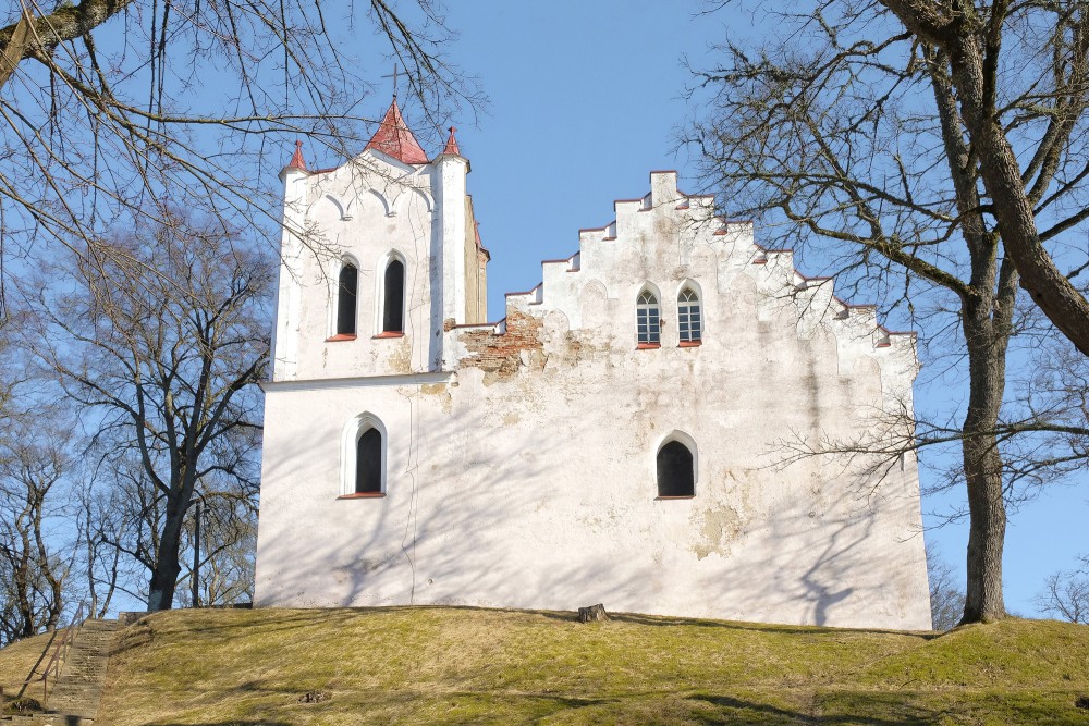 Aizputes Sv. Jāņa evaņģēliski luteriskā baznīca