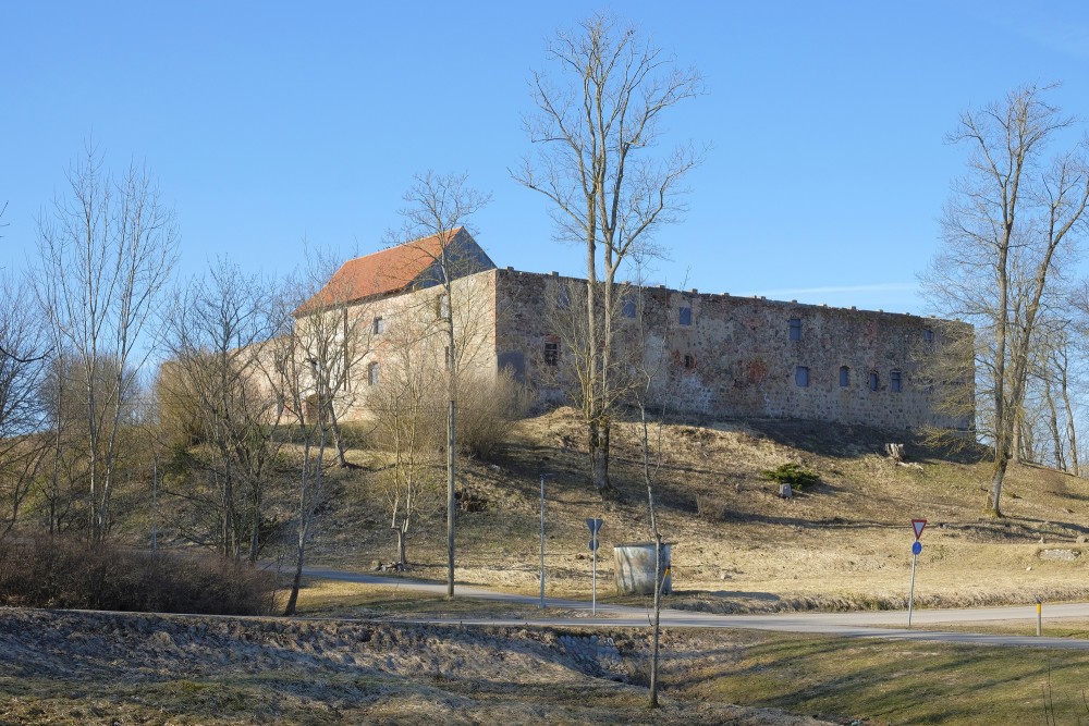 Aizputes ordeņa pils