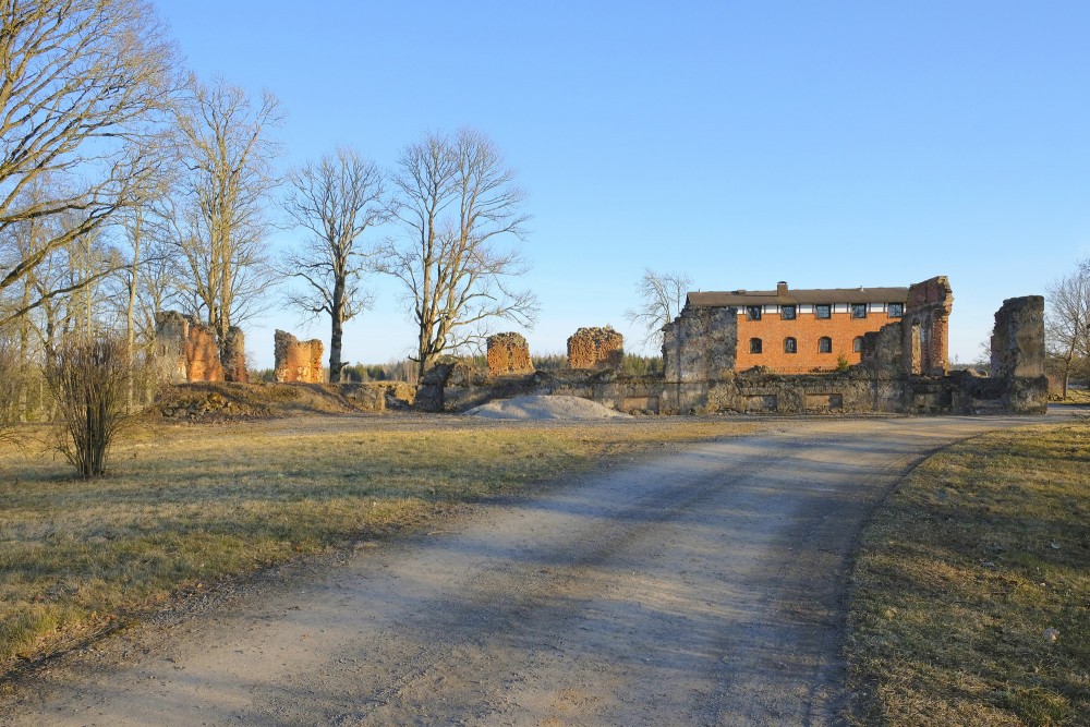 Smuku Muiža (Viesu nams)