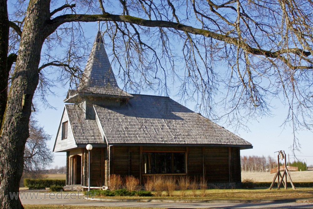 Usma Wooden Church