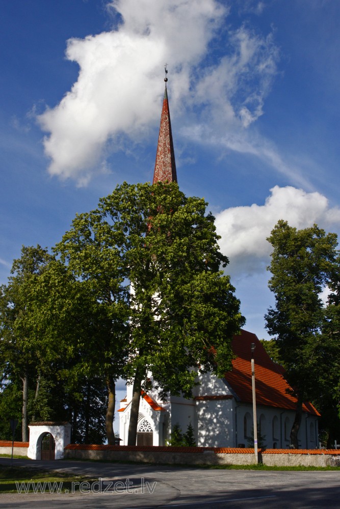 Nurmuiza (Nurme) Evangelic Lutheran Church