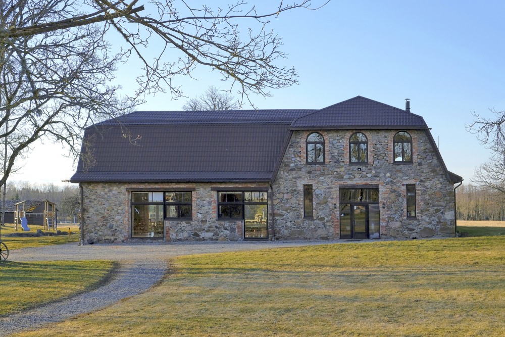 Smuku Muiža - Banketu zāle "Zirgu Stallis"