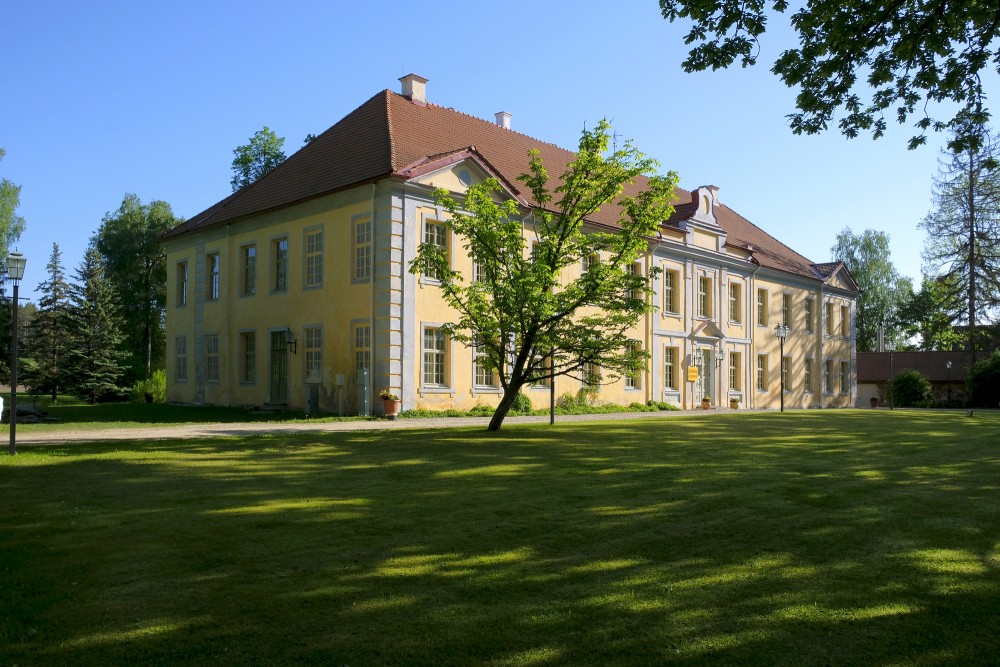 Veselava Manor House