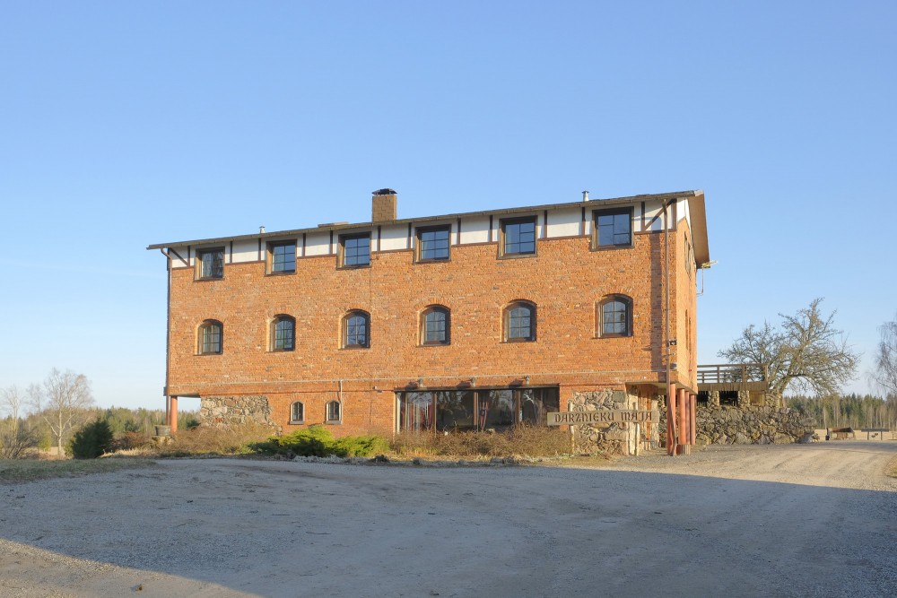 Smuku Muiža (Dārznieku māja)