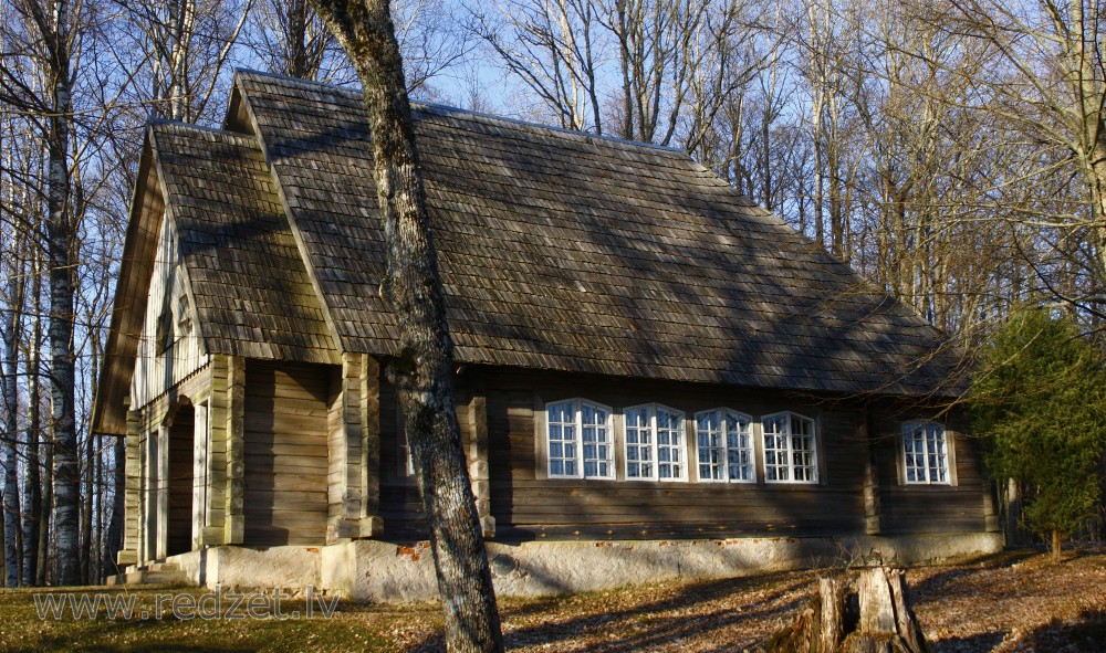 Usma St. Peter's  Lutheran Church