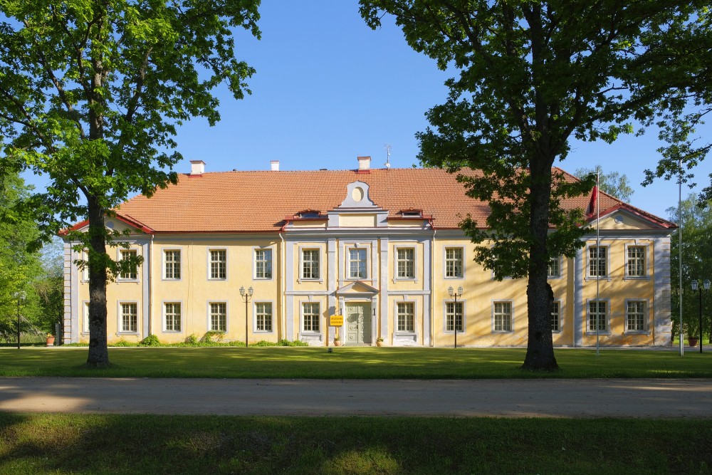Veselava Manor House