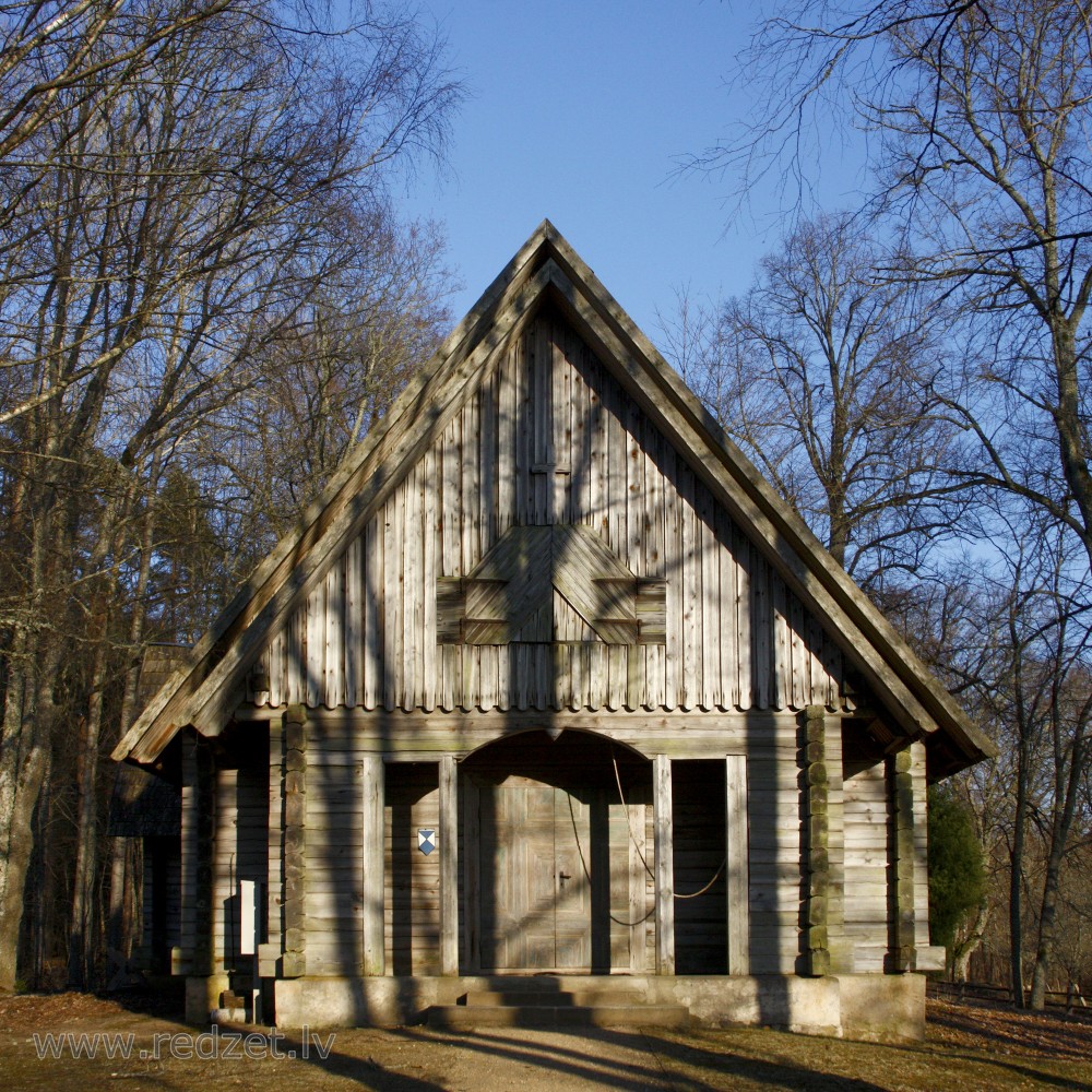 Usma St. Peter's  Lutheran Church