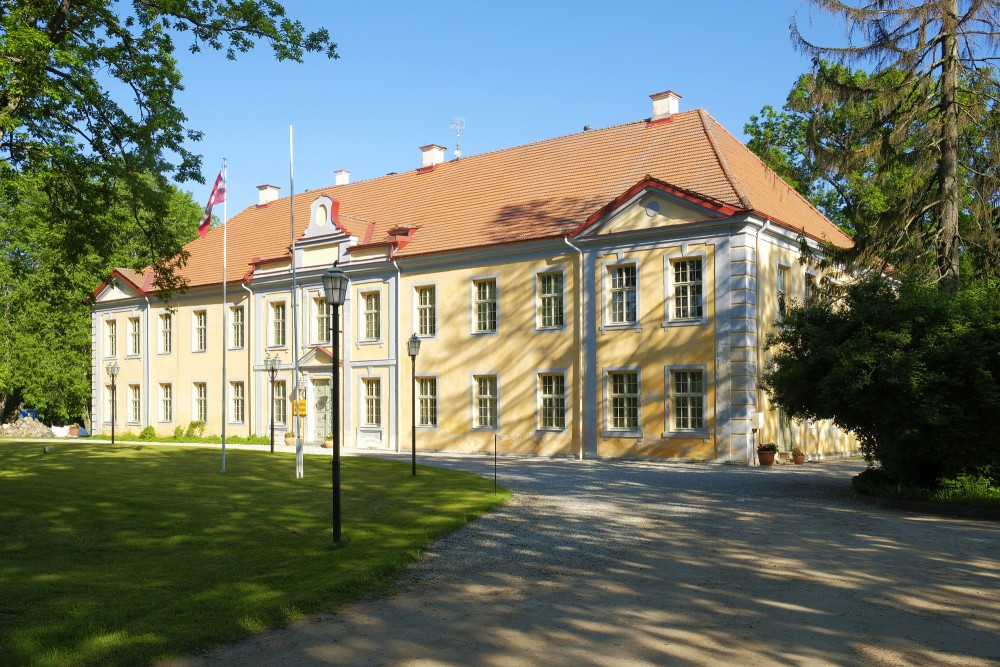 Veselava Manor House