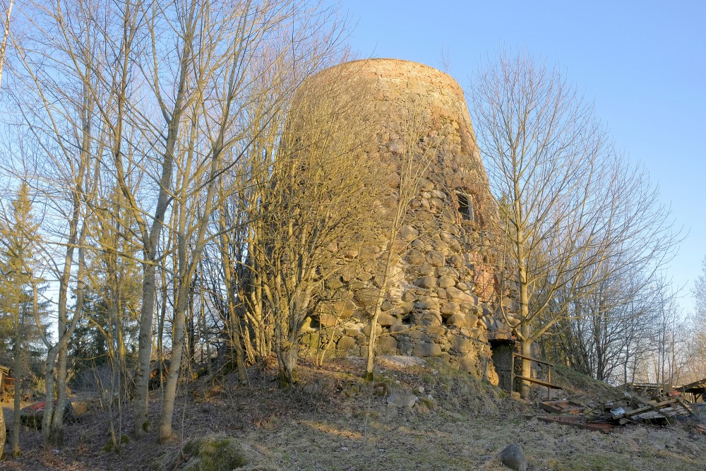 Zantes vējdzirnavas