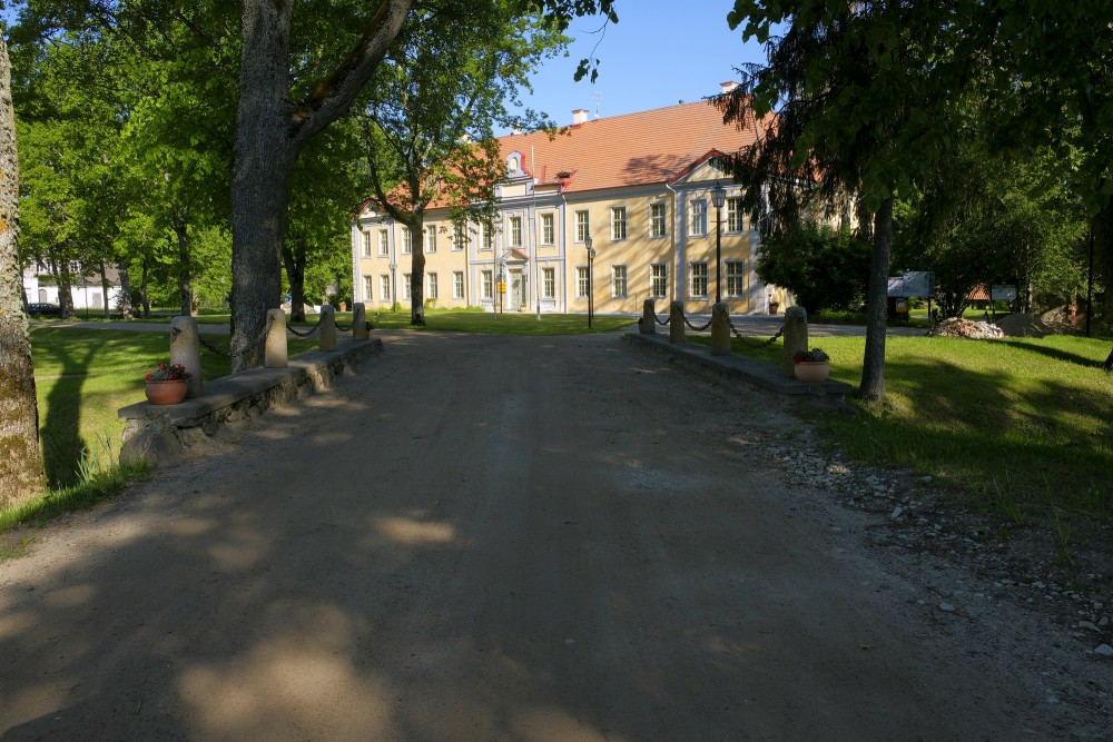 Veselava Manor House